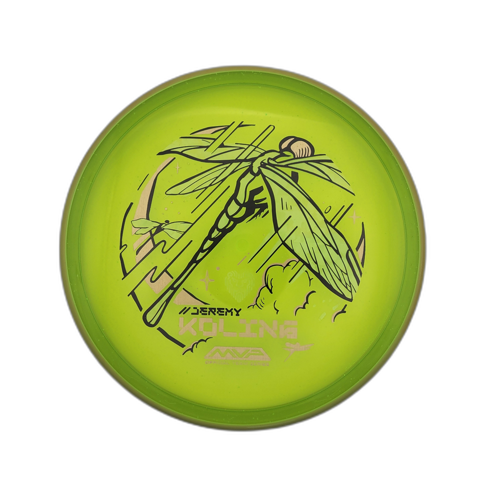 Axiom Tempo Particle Glow Proton - Jeremy Koling 2025 Team Series