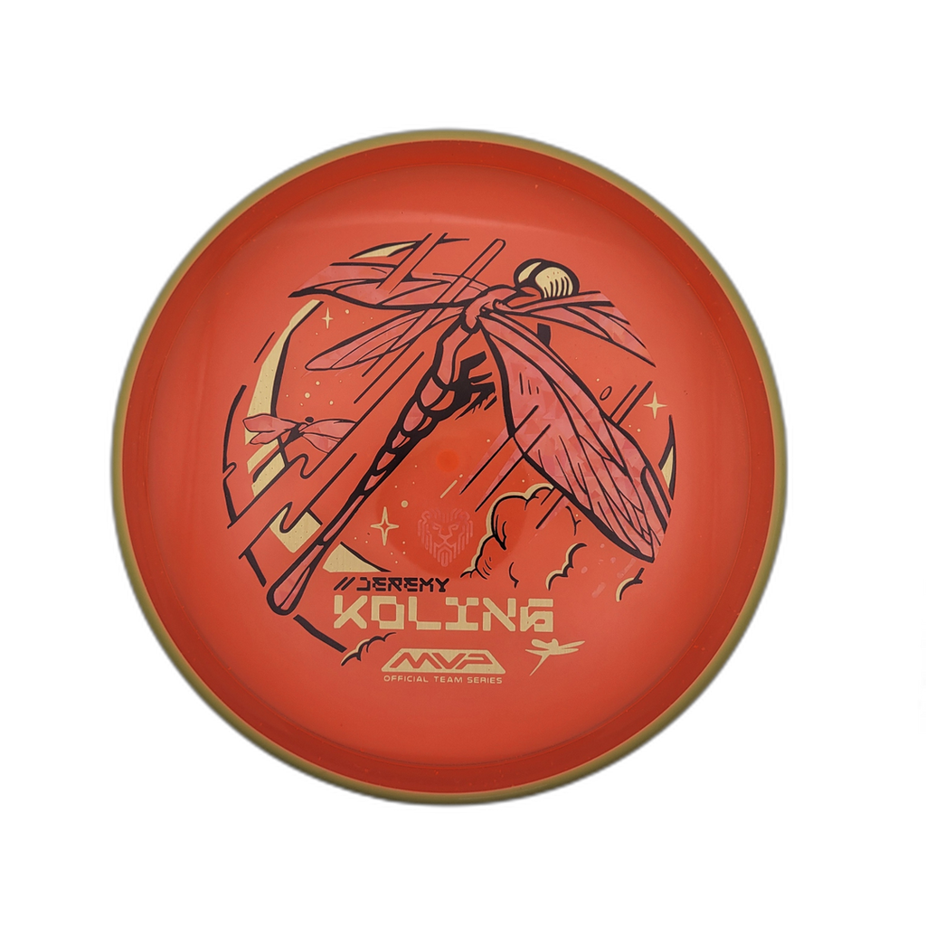 Axiom Tempo Particle Glow Proton - Jeremy Koling 2025 Team Series
