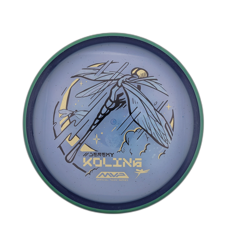 Axiom Tempo Particle Glow Proton - Jeremy Koling 2025 Team Series