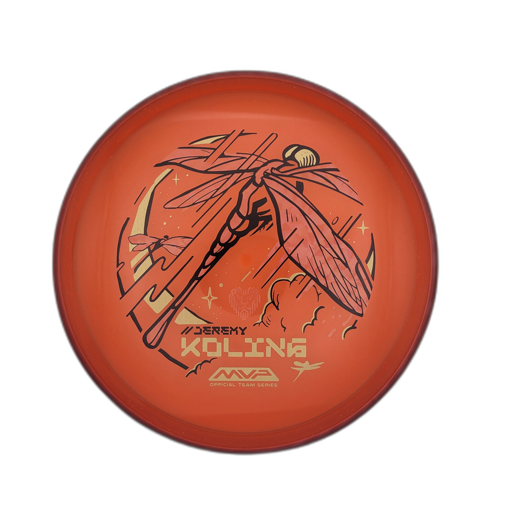 Axiom Tempo Particle Glow Proton - Jeremy Koling 2025 Team Series