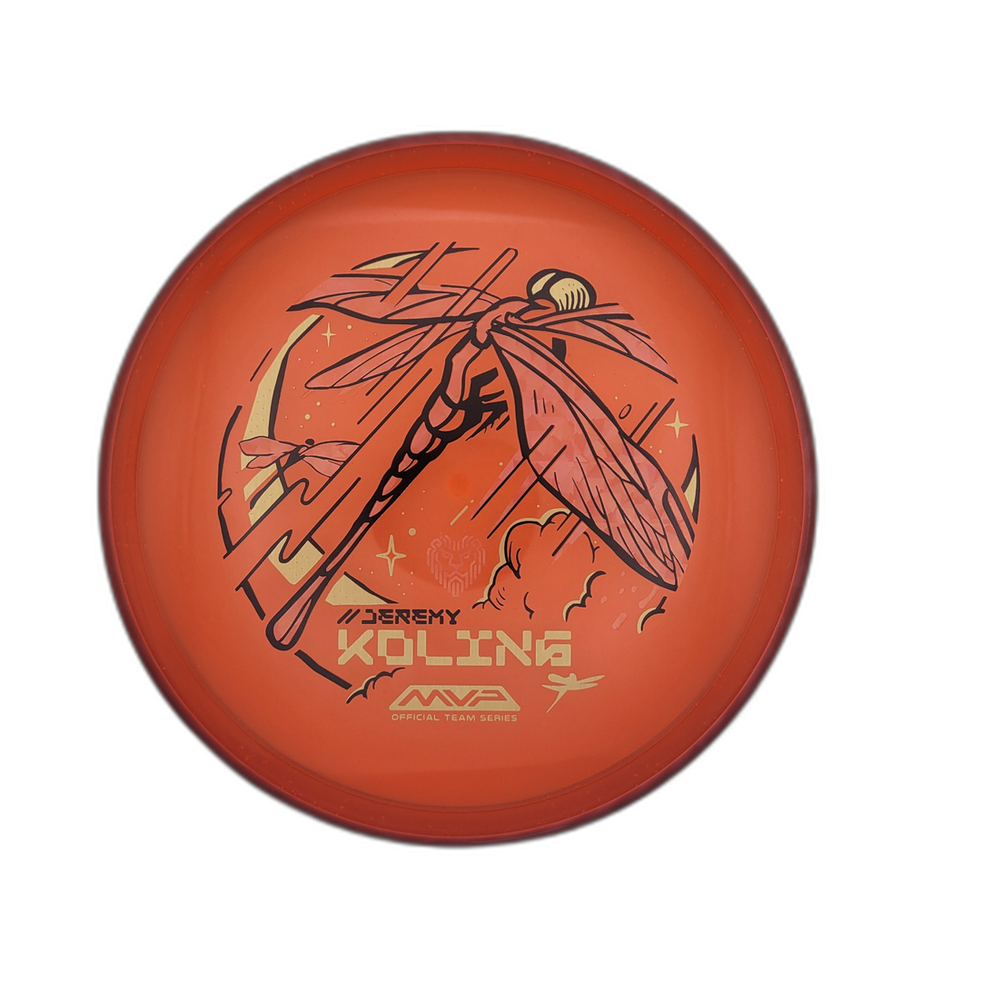 Axiom Tempo Particle Glow Proton - Jeremy Koling 2025 Team Series