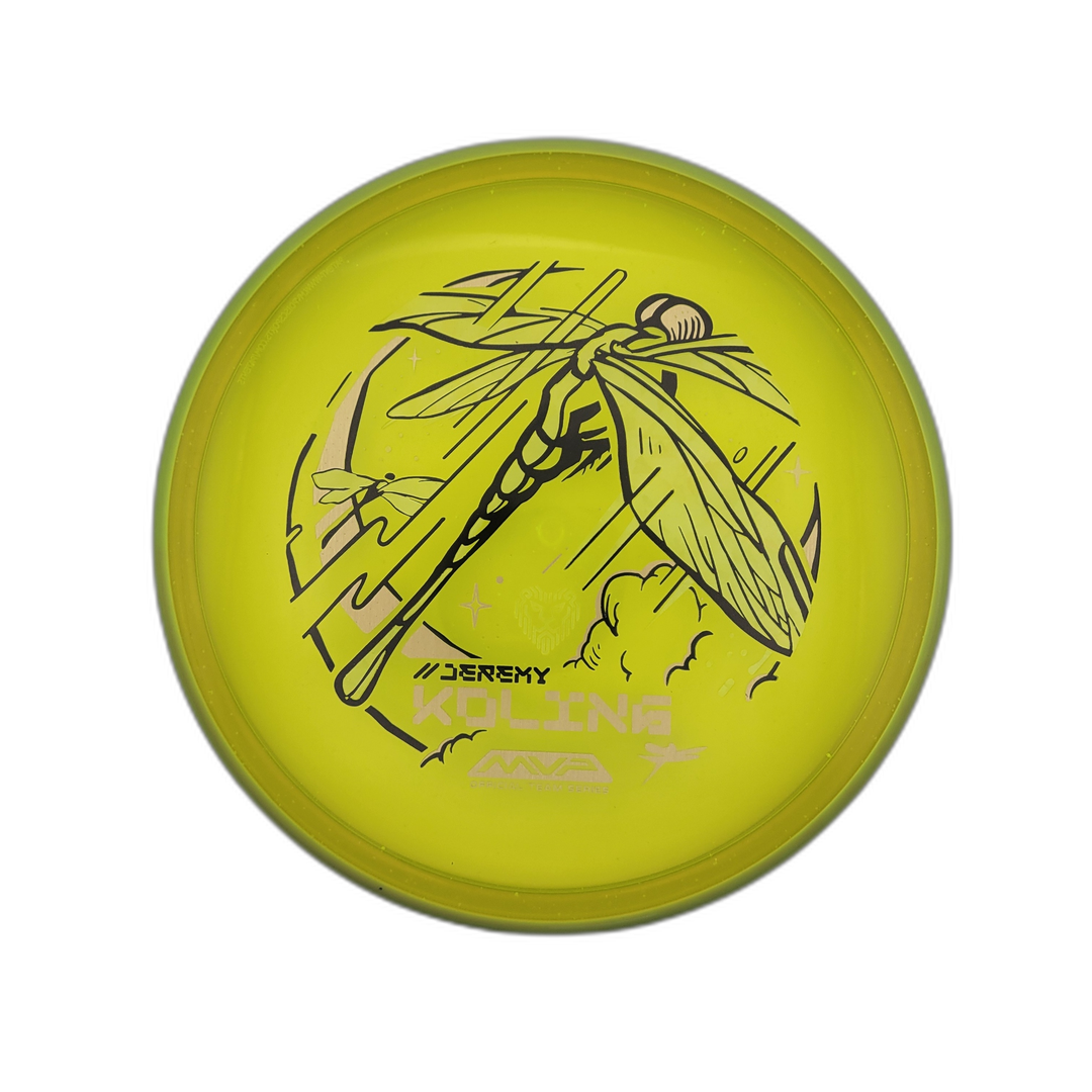 Axiom Tempo Particle Glow Proton - Jeremy Koling 2025 Team Series