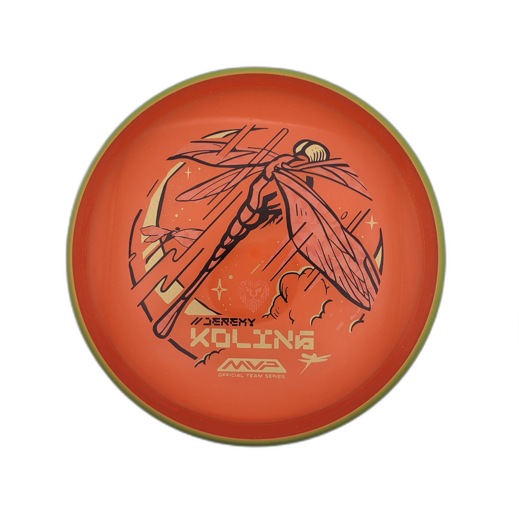 Axiom Tempo Particle Glow Proton - Jeremy Koling 2025 Team Series