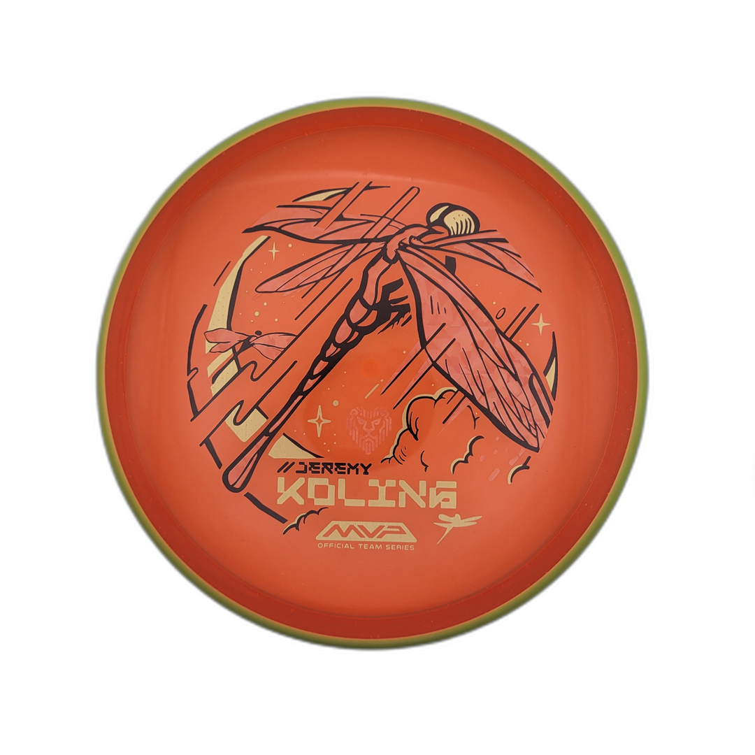 Axiom Tempo Particle Glow Proton - Jeremy Koling 2025 Team Series