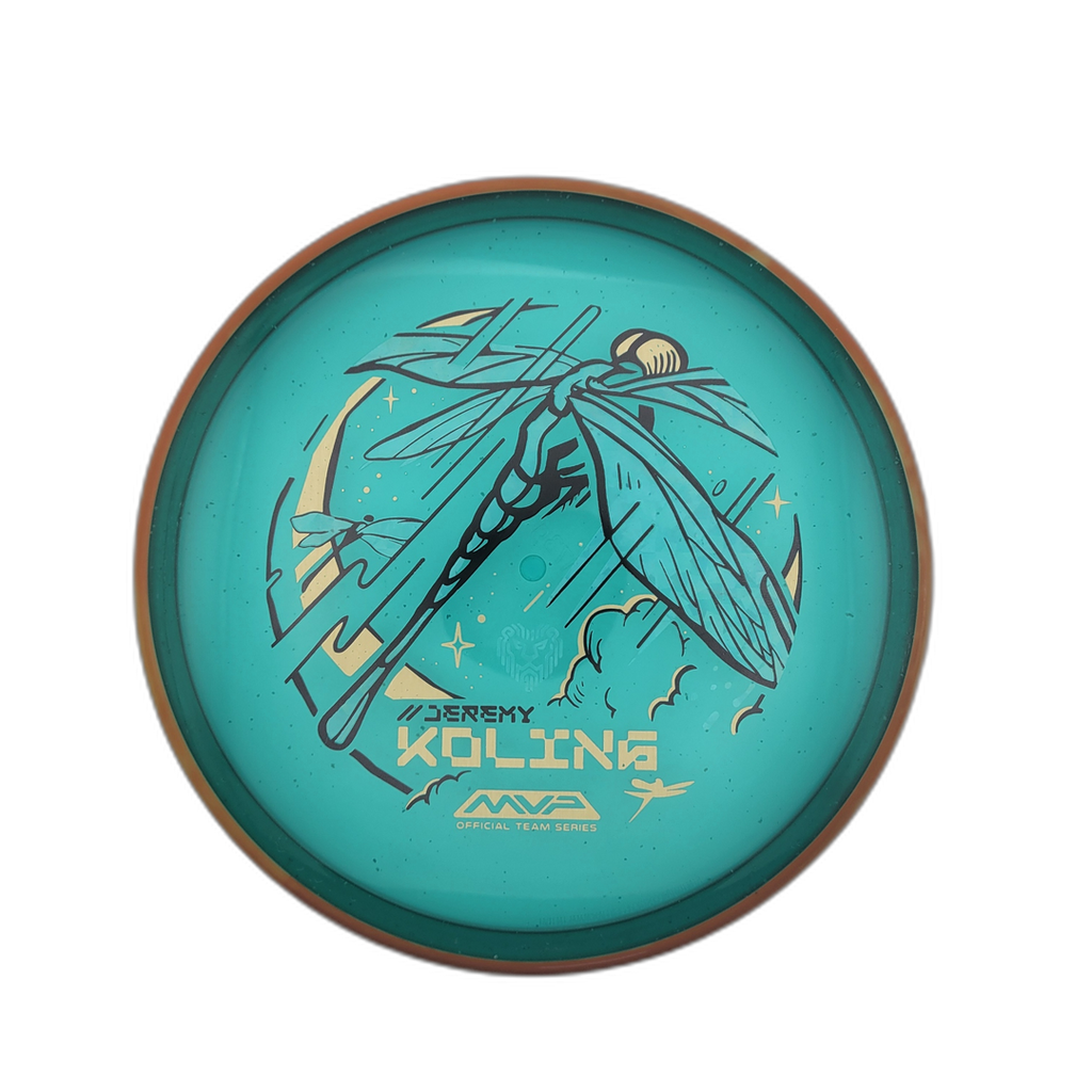Axiom Tempo Particle Glow Proton - Jeremy Koling 2025 Team Series