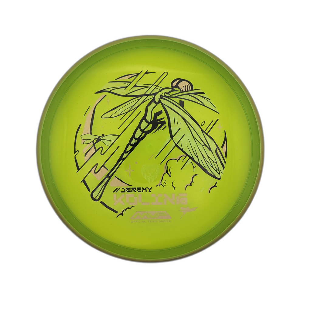 Axiom Tempo Particle Glow Proton - Jeremy Koling 2025 Team Series