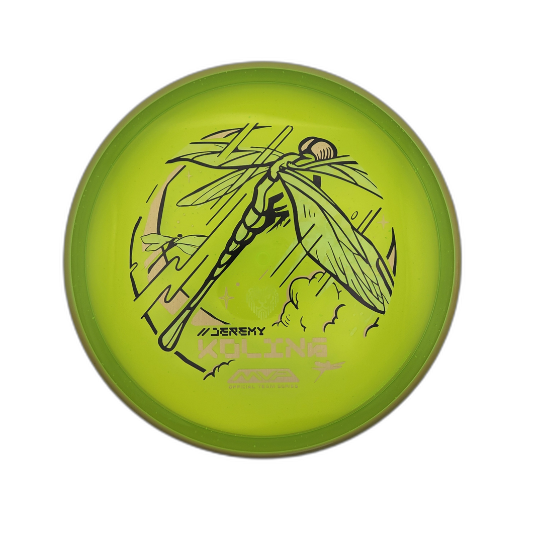 Axiom Tempo Particle Glow Proton - Jeremy Koling 2025 Team Series
