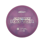 Discraft Captain's Raptor Z-Swirl - 2025 Ulibarri Special Blend