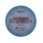 Discraft Captain's Raptor Z-Swirl - 2025 Ulibarri Special Blend