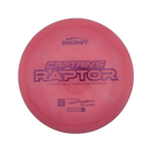 Discraft Captain's Raptor Z-Swirl - 2025 Ulibarri Special Blend