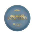 Discraft Captain's Raptor Z-Swirl - 2025 Ulibarri Special Blend