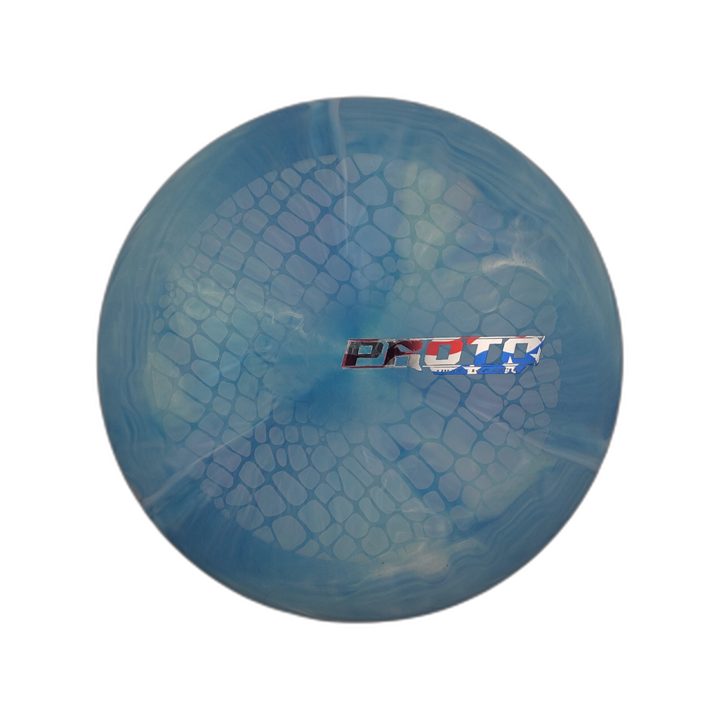 Discraft Wysocki Prototype Putter Proto - Ricky Wysocki Signature Series
