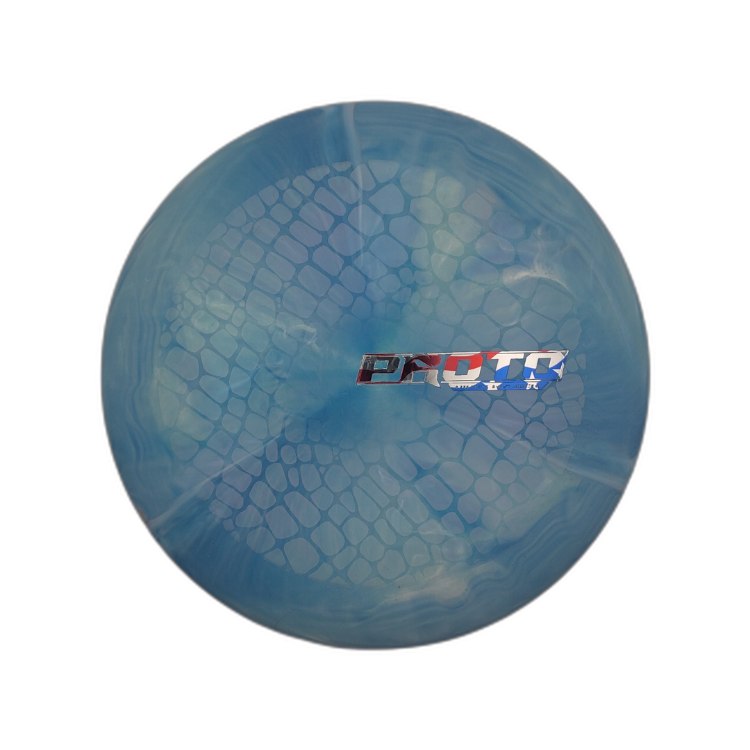 Discraft Wysocki Prototype Putter Proto - Ricky Wysocki Signature Series