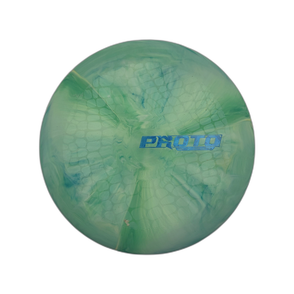 Discraft Wysocki Prototype Putter Proto - Ricky Wysocki Signature Series