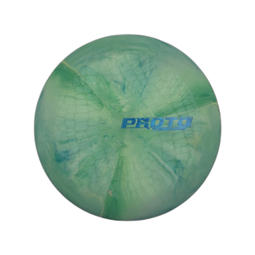 Discraft Wysocki Prototype Putter Proto - Ricky Wysocki Signature Series