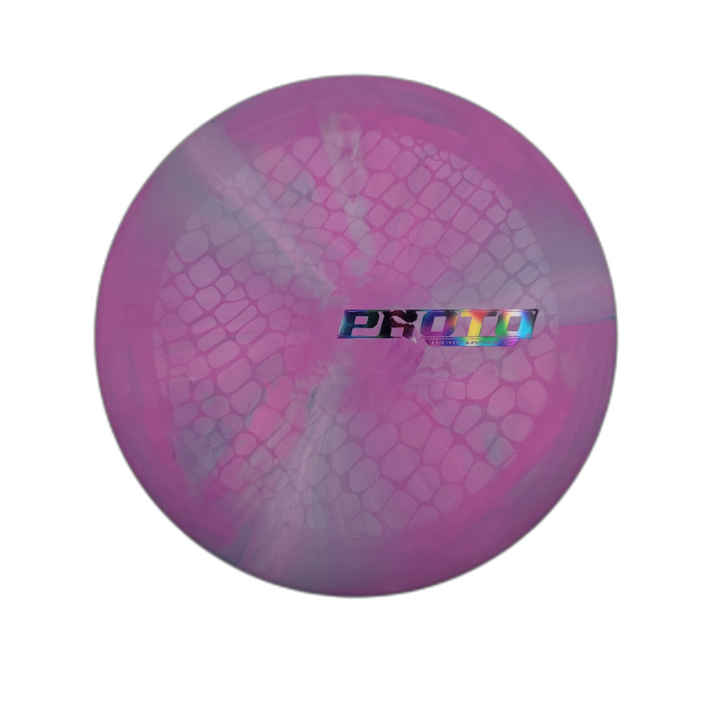 Discraft Wysocki Prototype Putter Proto - Ricky Wysocki Signature Series
