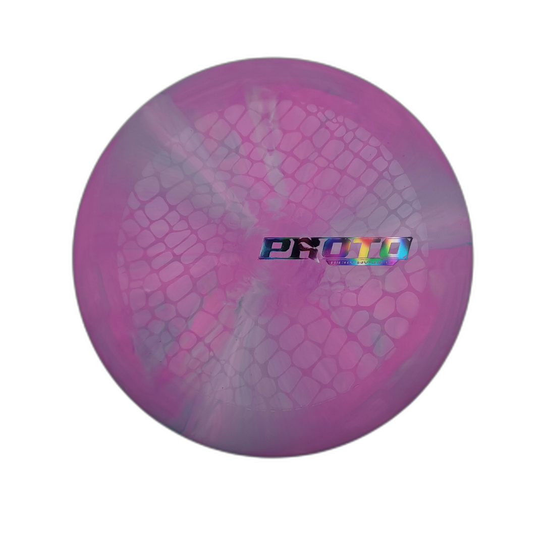 Discraft Wysocki Prototype Putter Proto - Ricky Wysocki Signature Series