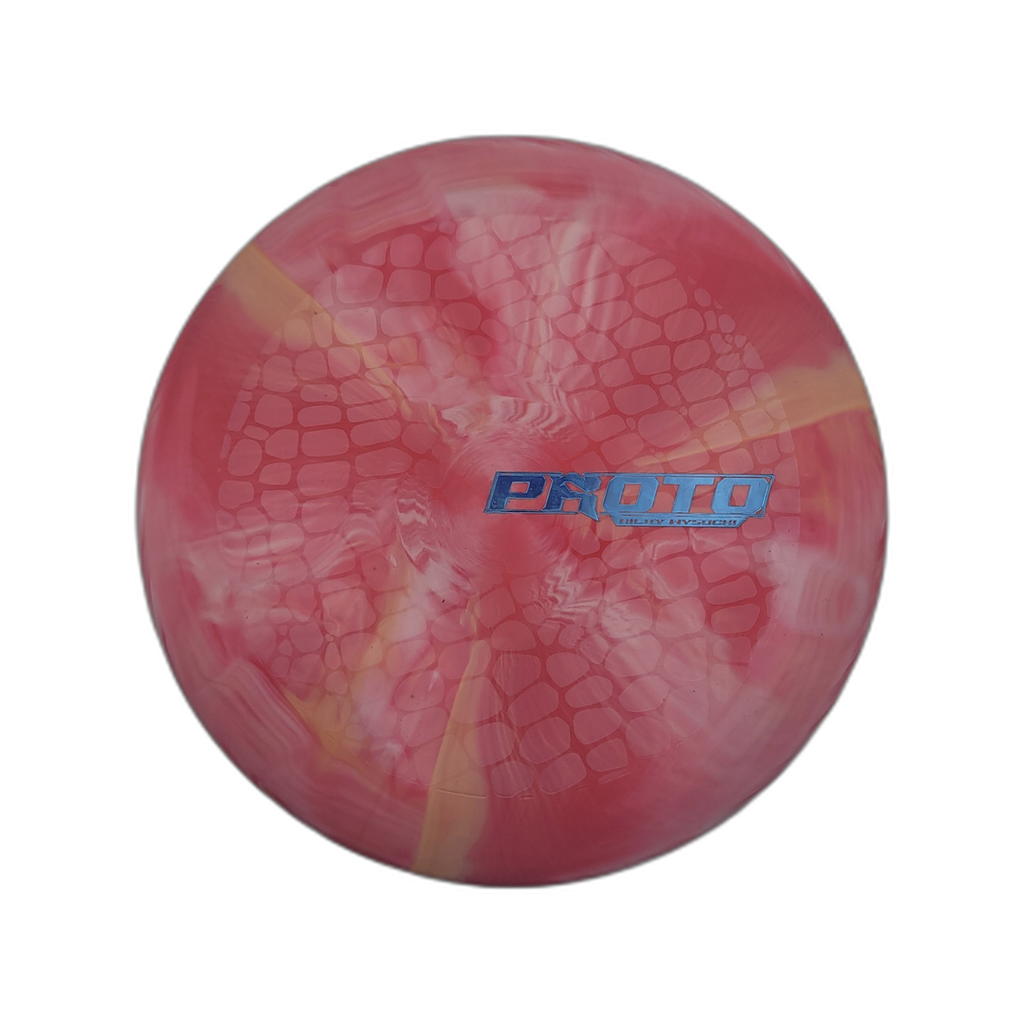 Discraft Wysocki Prototype Putter Proto - Ricky Wysocki Signature Series