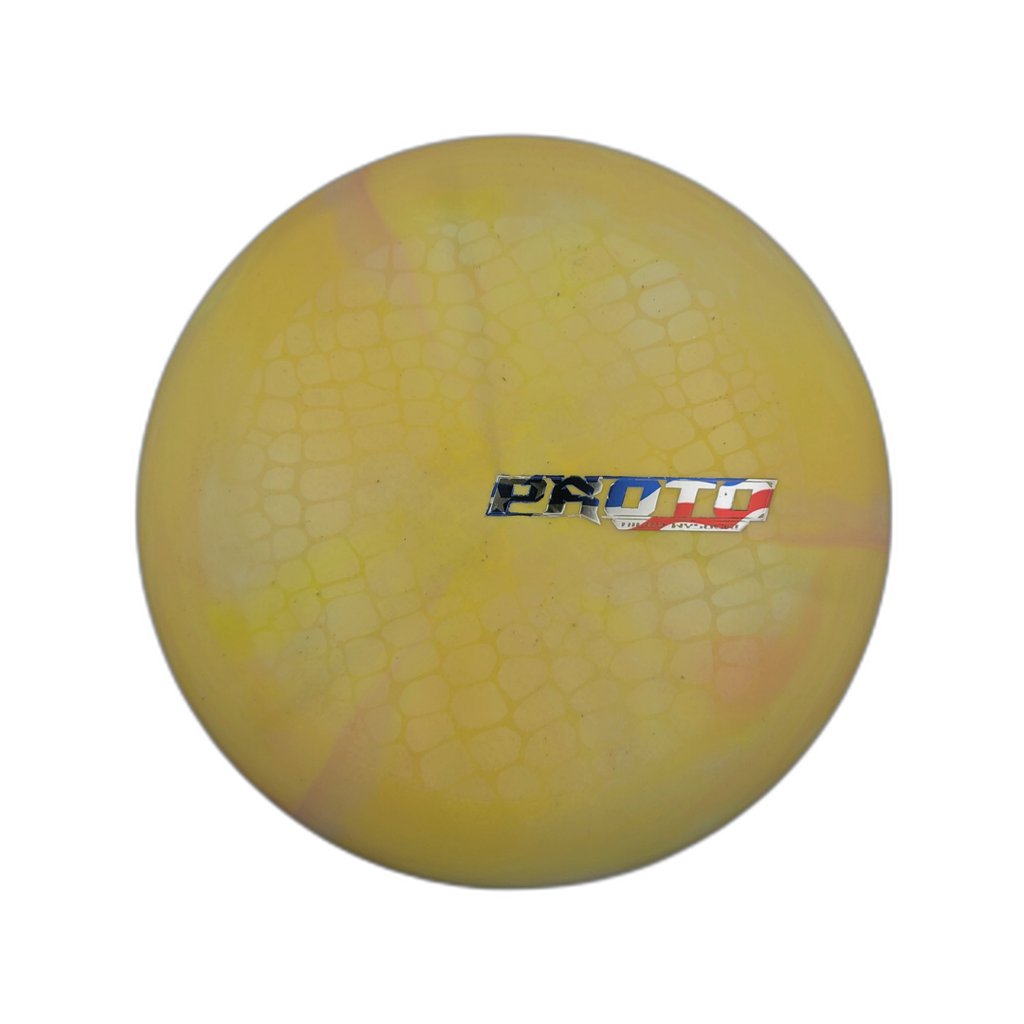 Discraft Wysocki Prototype Putter Proto - Ricky Wysocki Signature Series