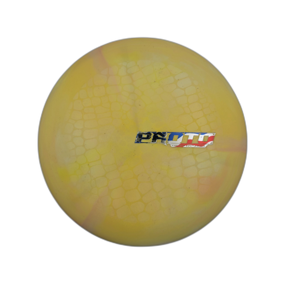 Discraft Wysocki Prototype Putter Proto - Ricky Wysocki Signature Series