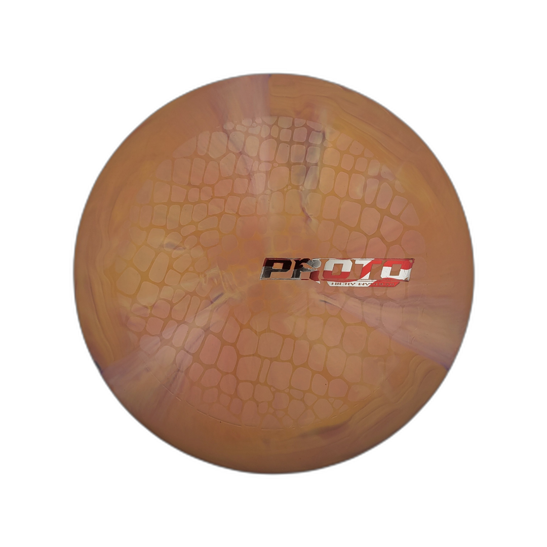 Discraft Wysocki Prototype Putter Proto - Ricky Wysocki Signature Series