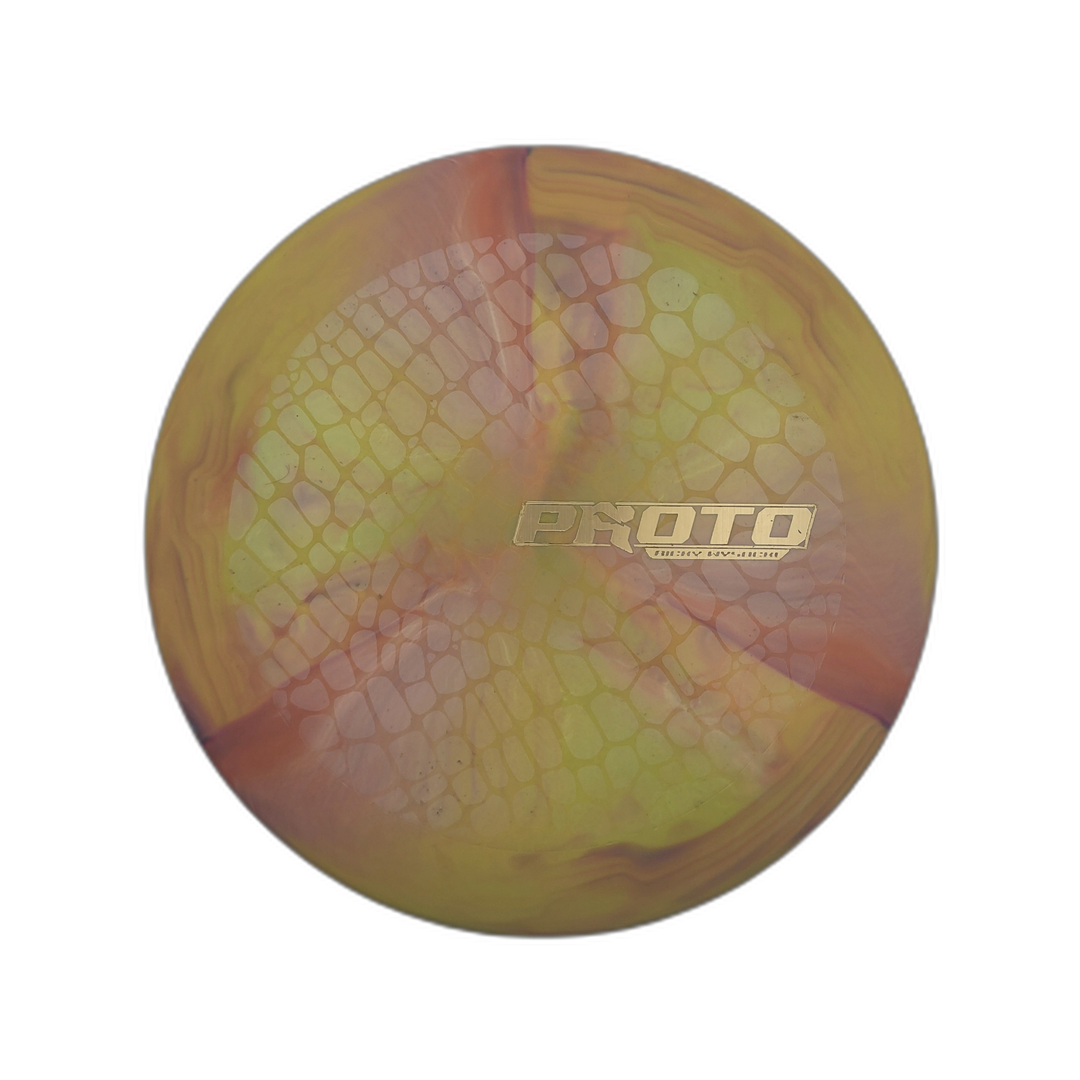 Discraft Wysocki Prototype Putter Proto - Ricky Wysocki Signature Series