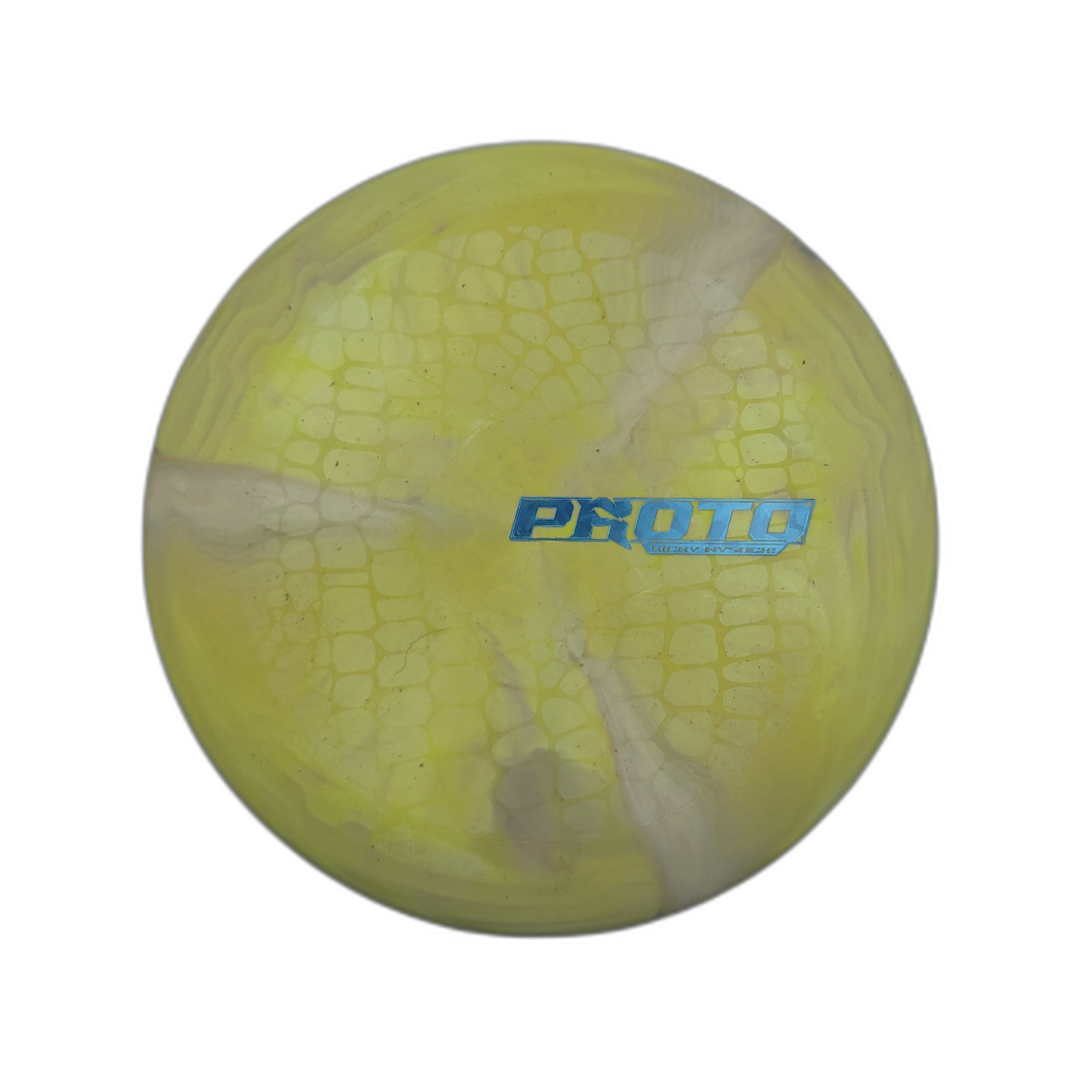 Discraft Wysocki Prototype Putter Proto - Ricky Wysocki Signature Series