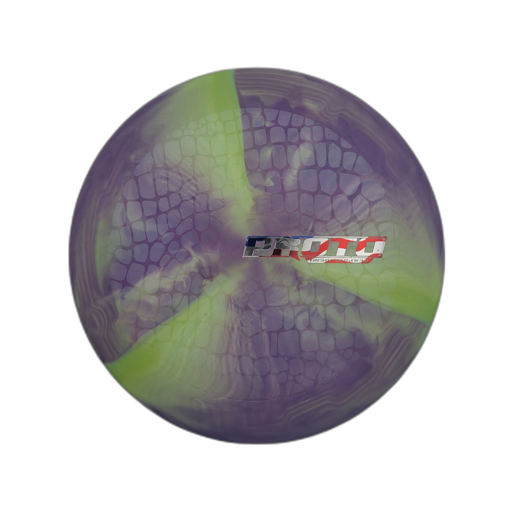 Discraft Wysocki Prototype Putter Proto - Ricky Wysocki Signature Series