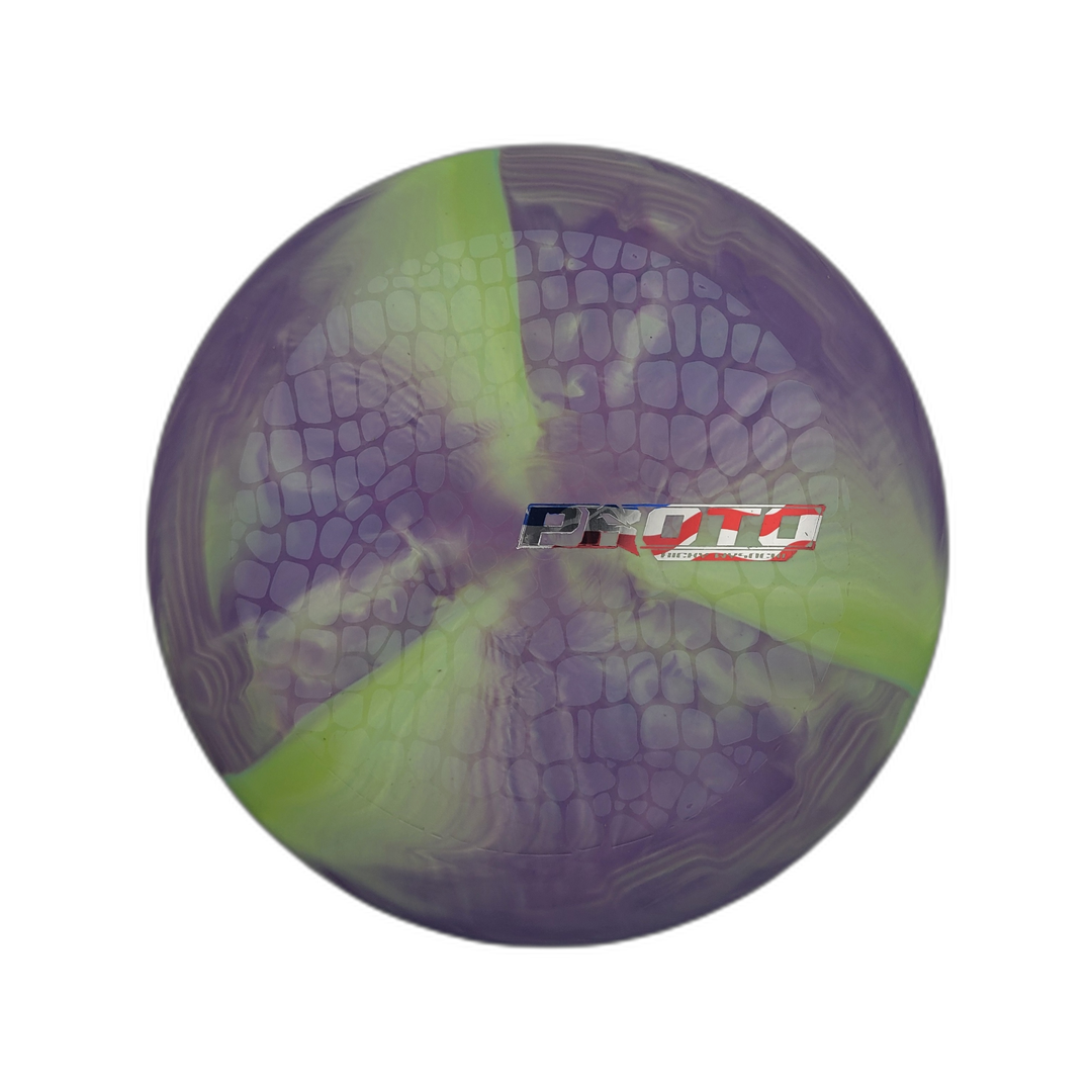 Discraft Wysocki Prototype Putter Proto - Ricky Wysocki Signature Series