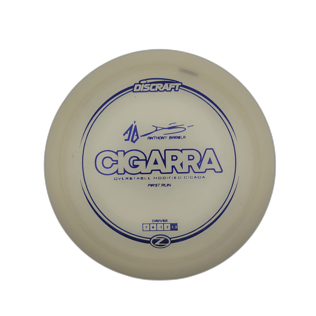 Discraft Cigarra Z-Line - Anthony Barela Signature Series 1st Run