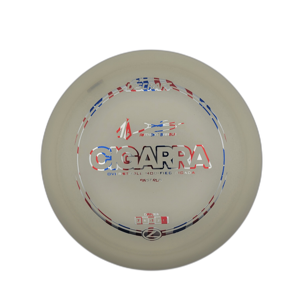 Discraft Cigarra Z-Line - Anthony Barela Signature Series 1st Run