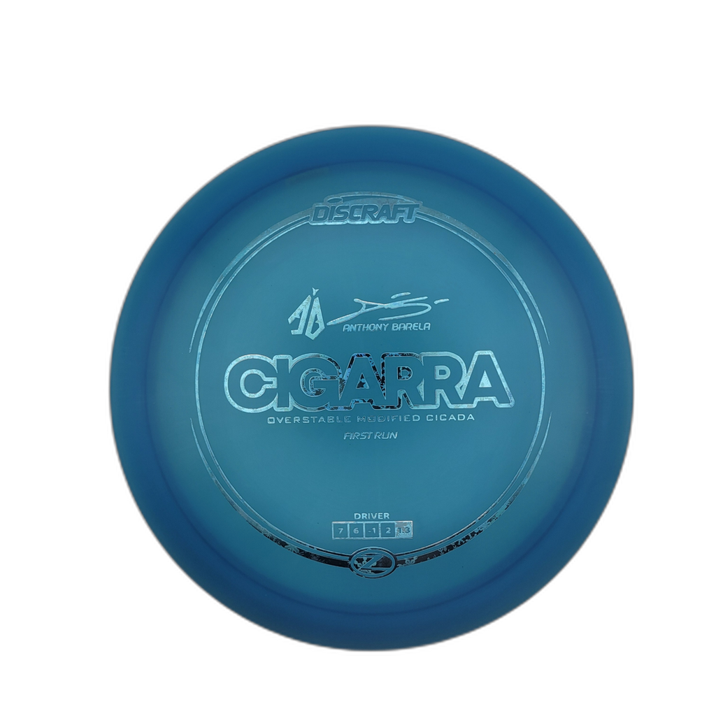 Discraft Cigarra Z-Line - Anthony Barela Signature Series 1st Run