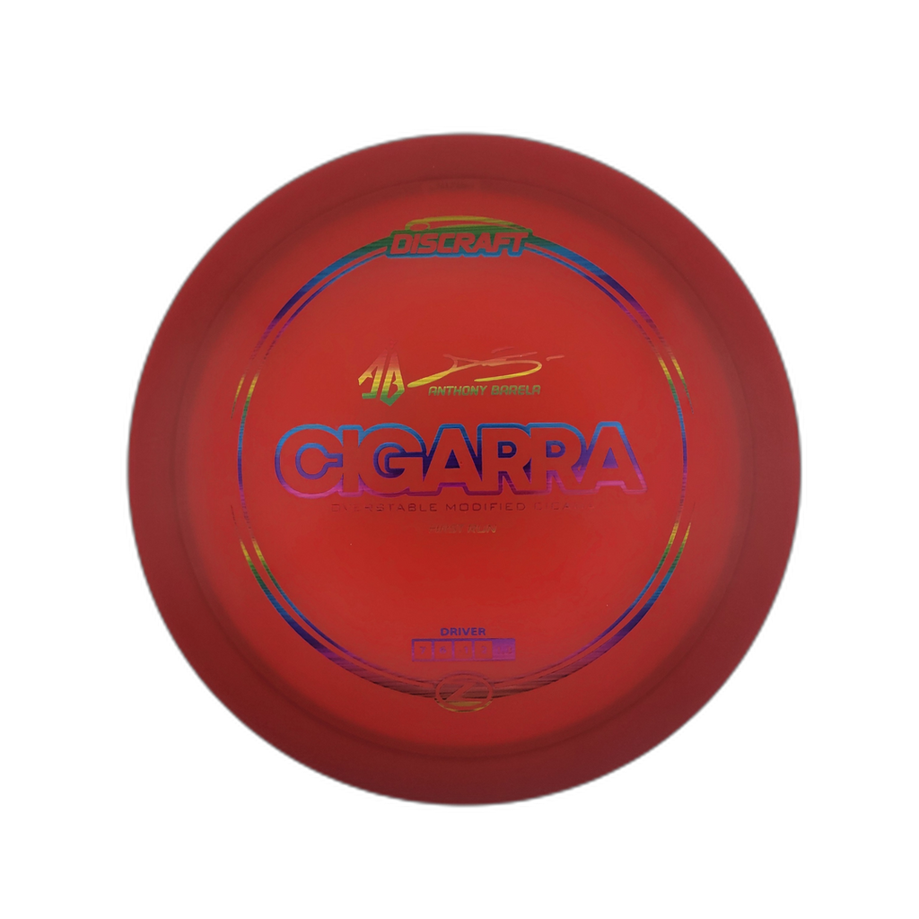 Discraft Cigarra Z-Line - Anthony Barela Signature Series 1st Run
