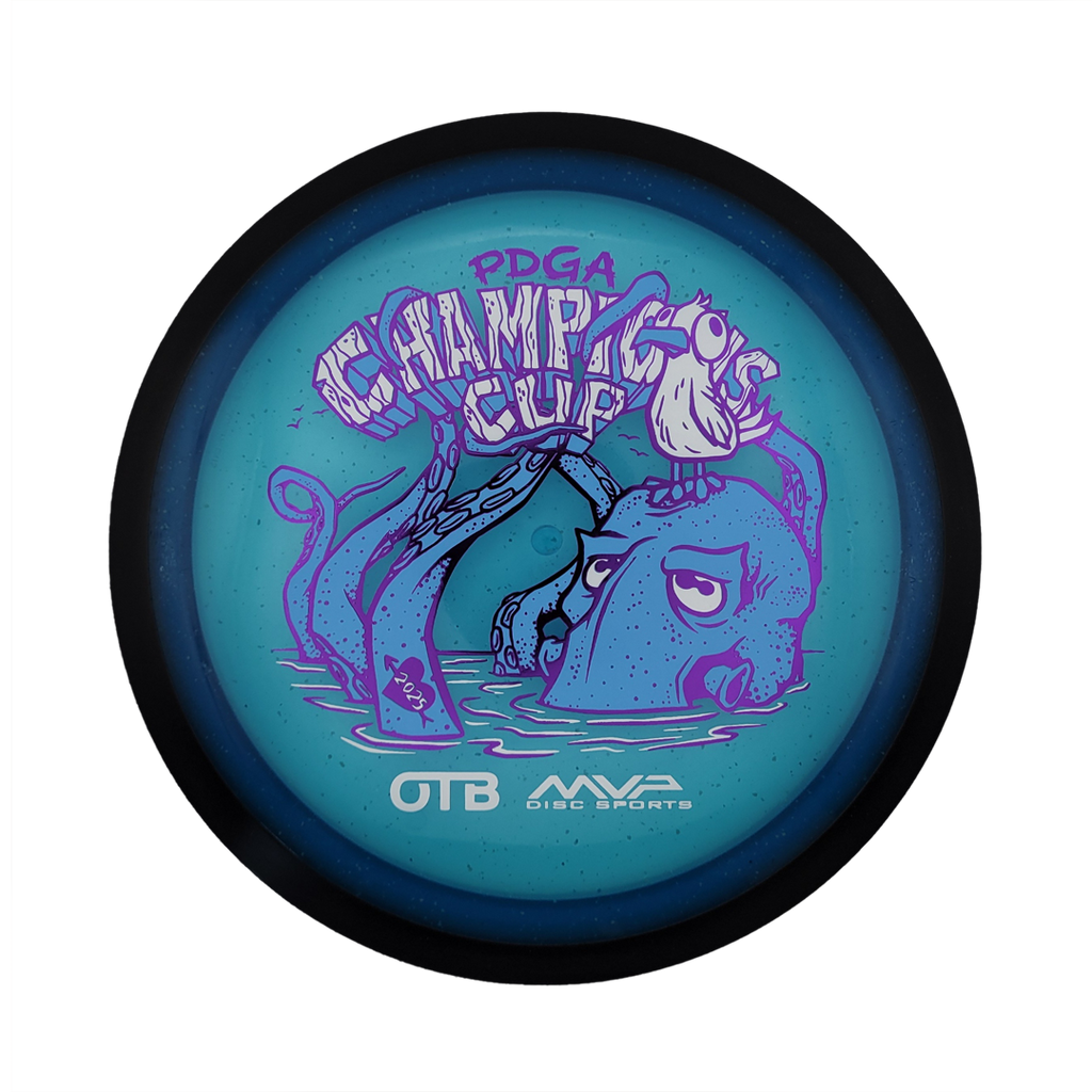 MVP Wave Particle Glow Proton - Champions Cup Edition