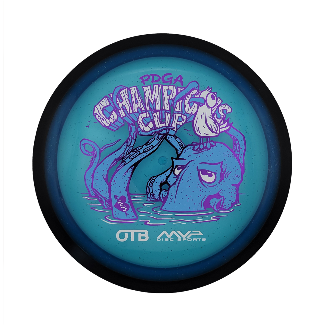 MVP Wave Particle Glow Proton - Champions Cup Edition