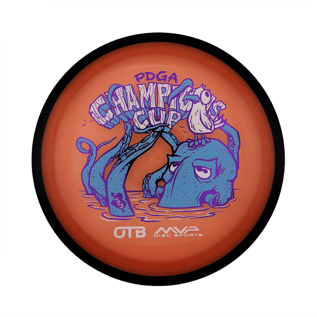 MVP Wave Particle Glow Proton - Champions Cup Edition