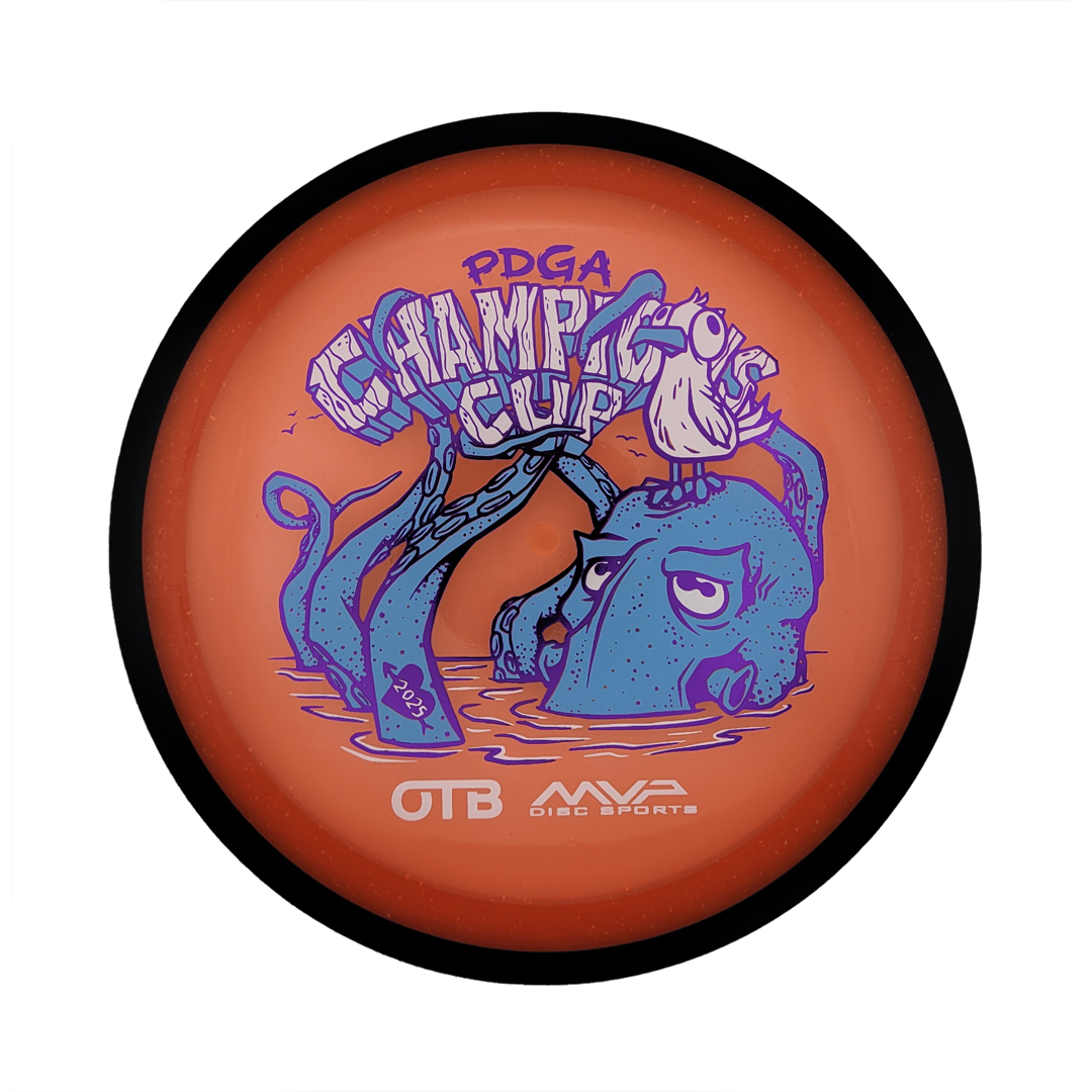 MVP Wave Particle Glow Proton - Champions Cup Edition