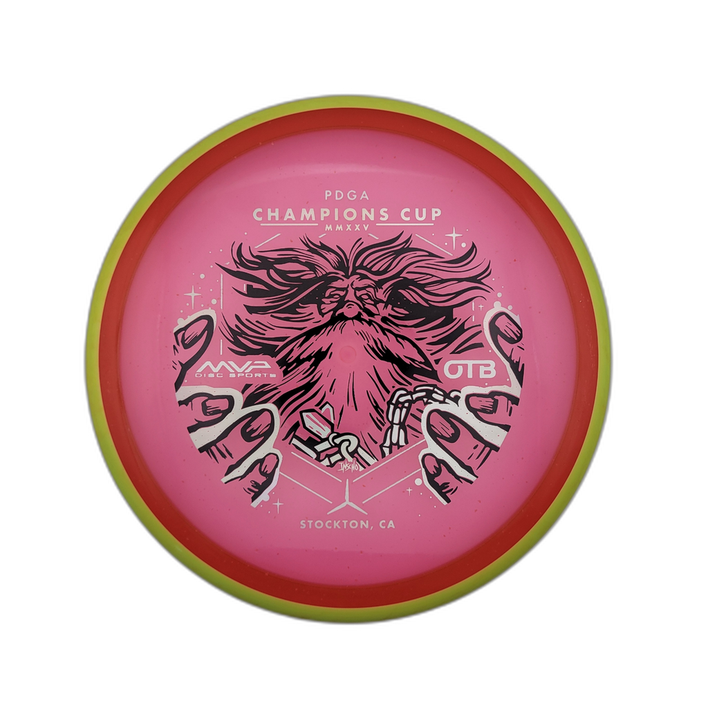 Axiom Hex Particle Glow Proton - Champions Cup Edition
