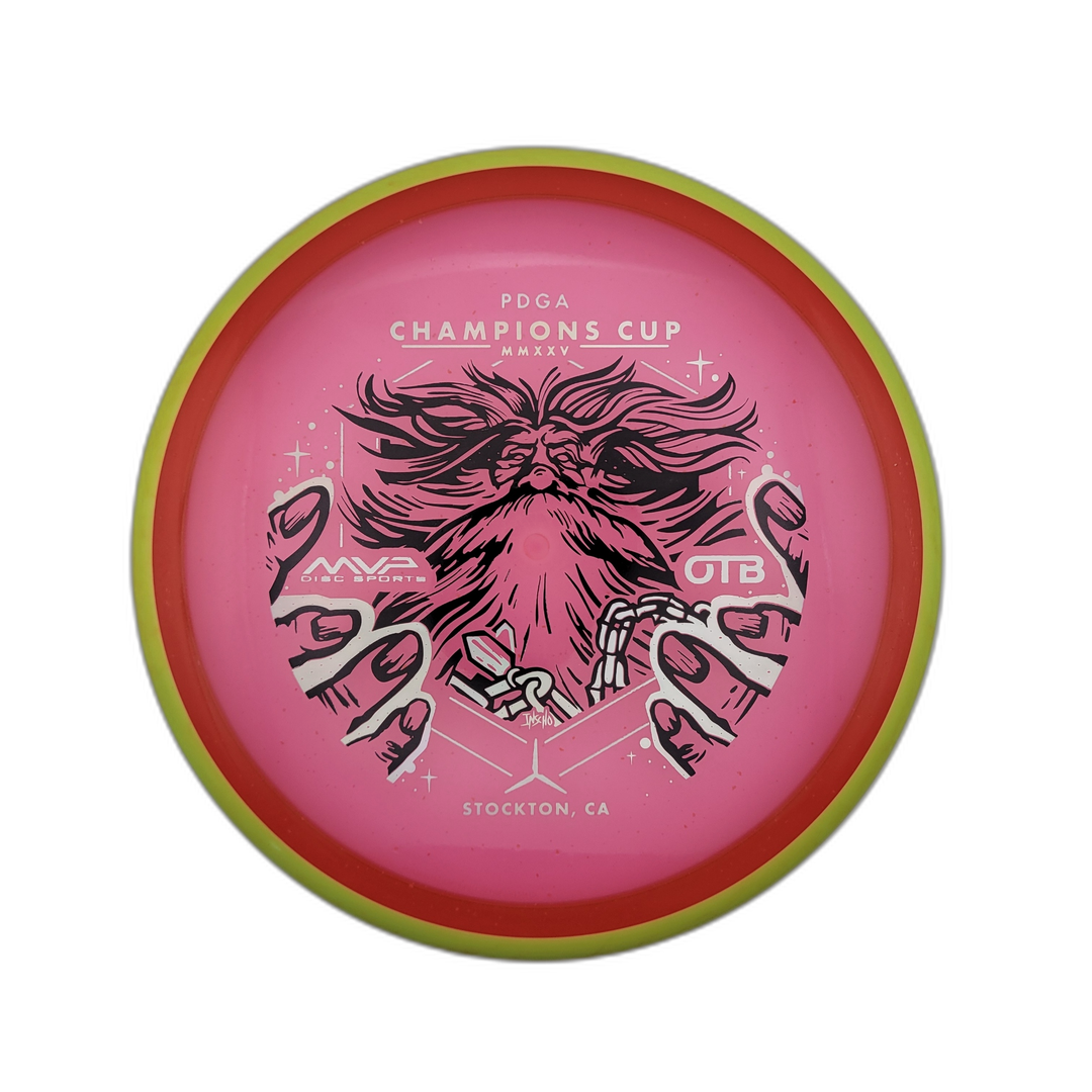 Axiom Hex Particle Glow Proton - Champions Cup Edition