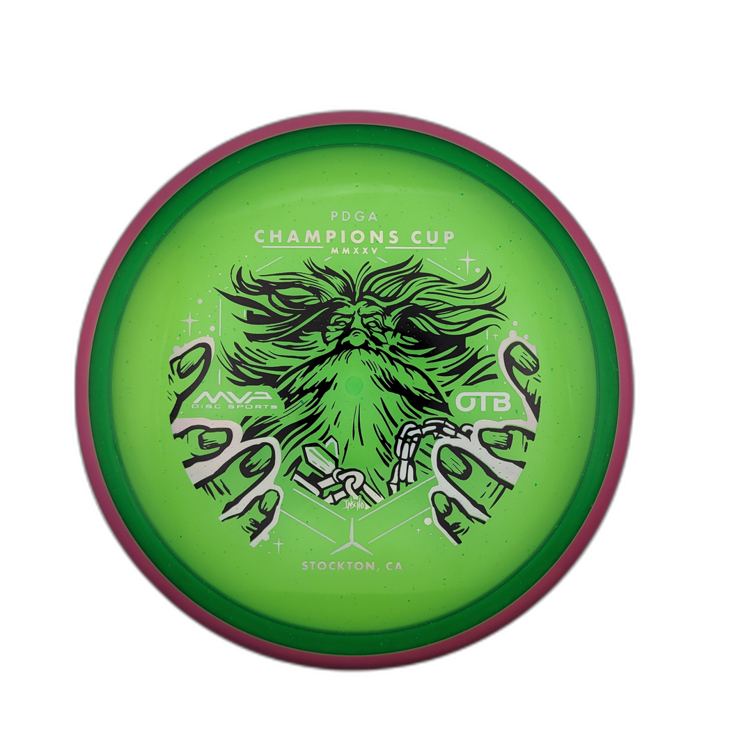 Axiom Hex Particle Glow Proton - Champions Cup Edition