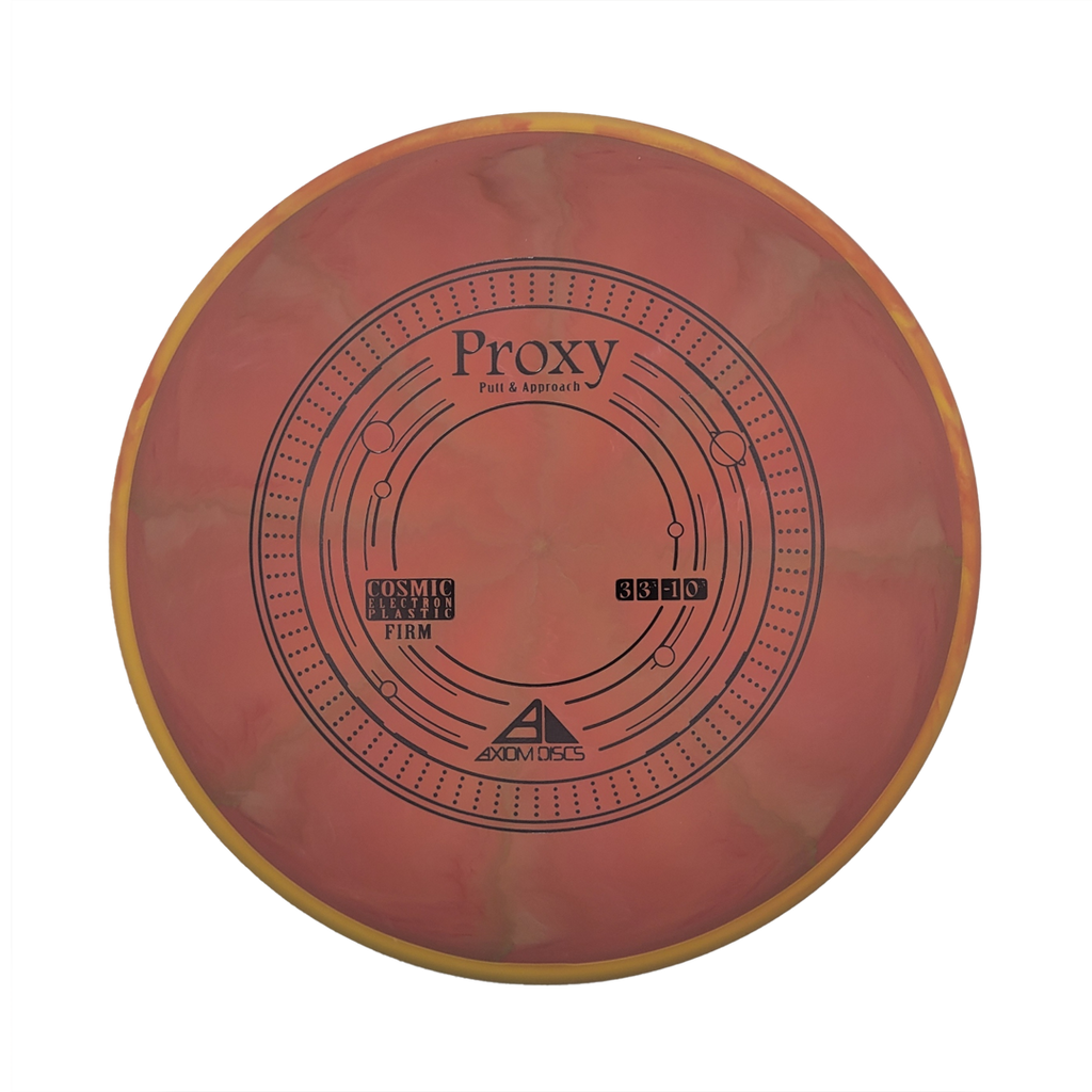 Axiom Proxy Cosmic Electron Firm
