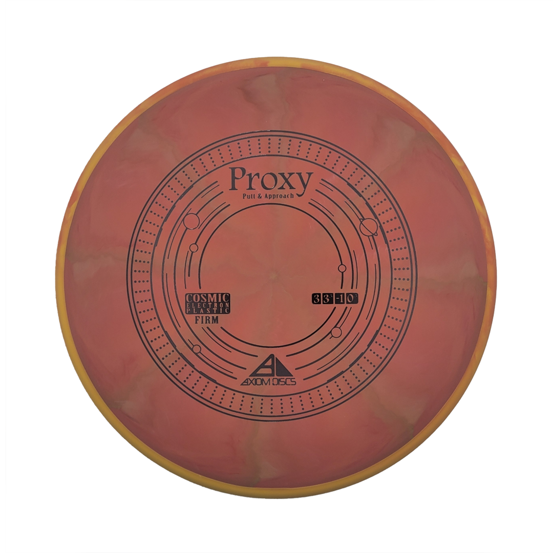 Axiom Proxy Cosmic Electron Firm
