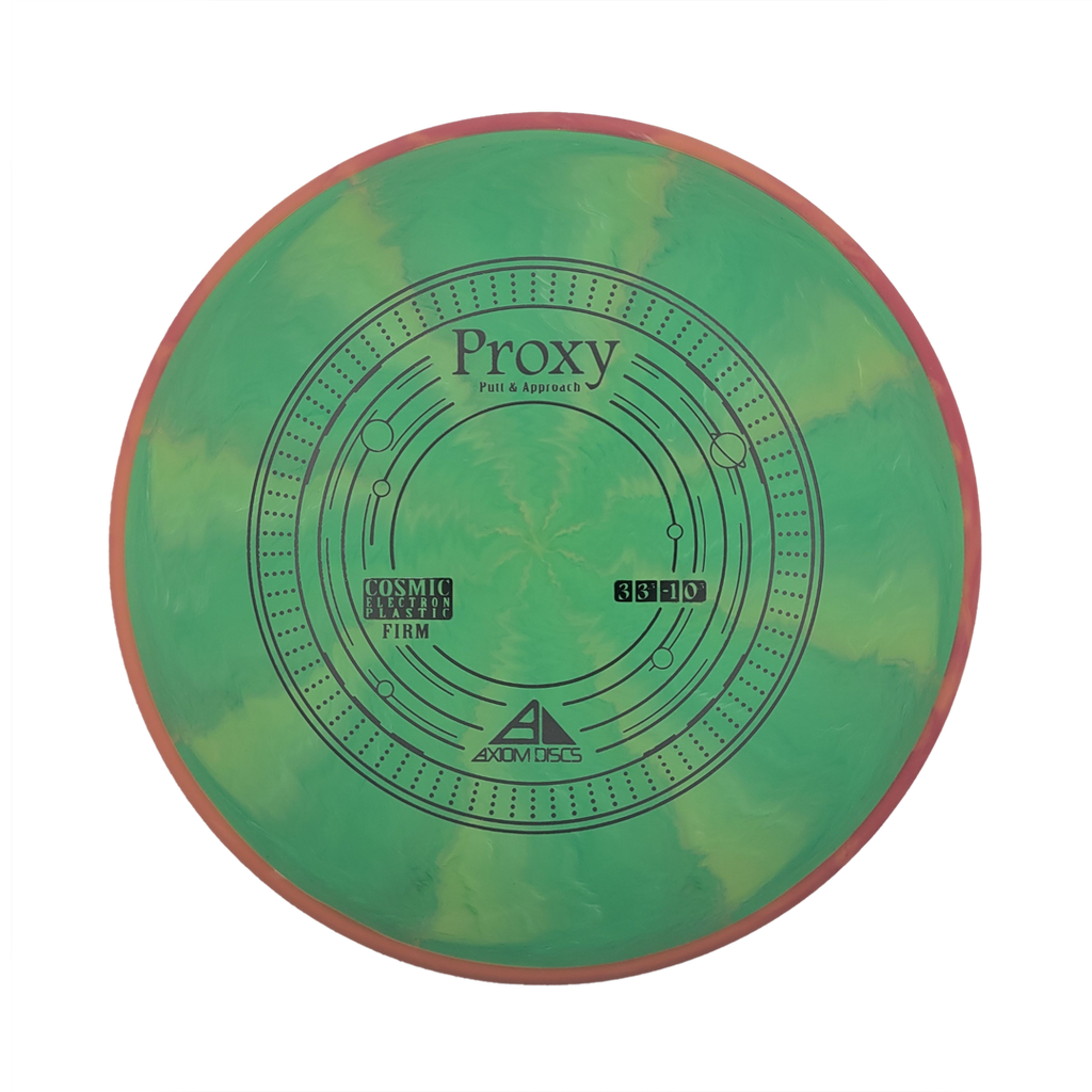 Axiom Proxy Cosmic Electron Firm