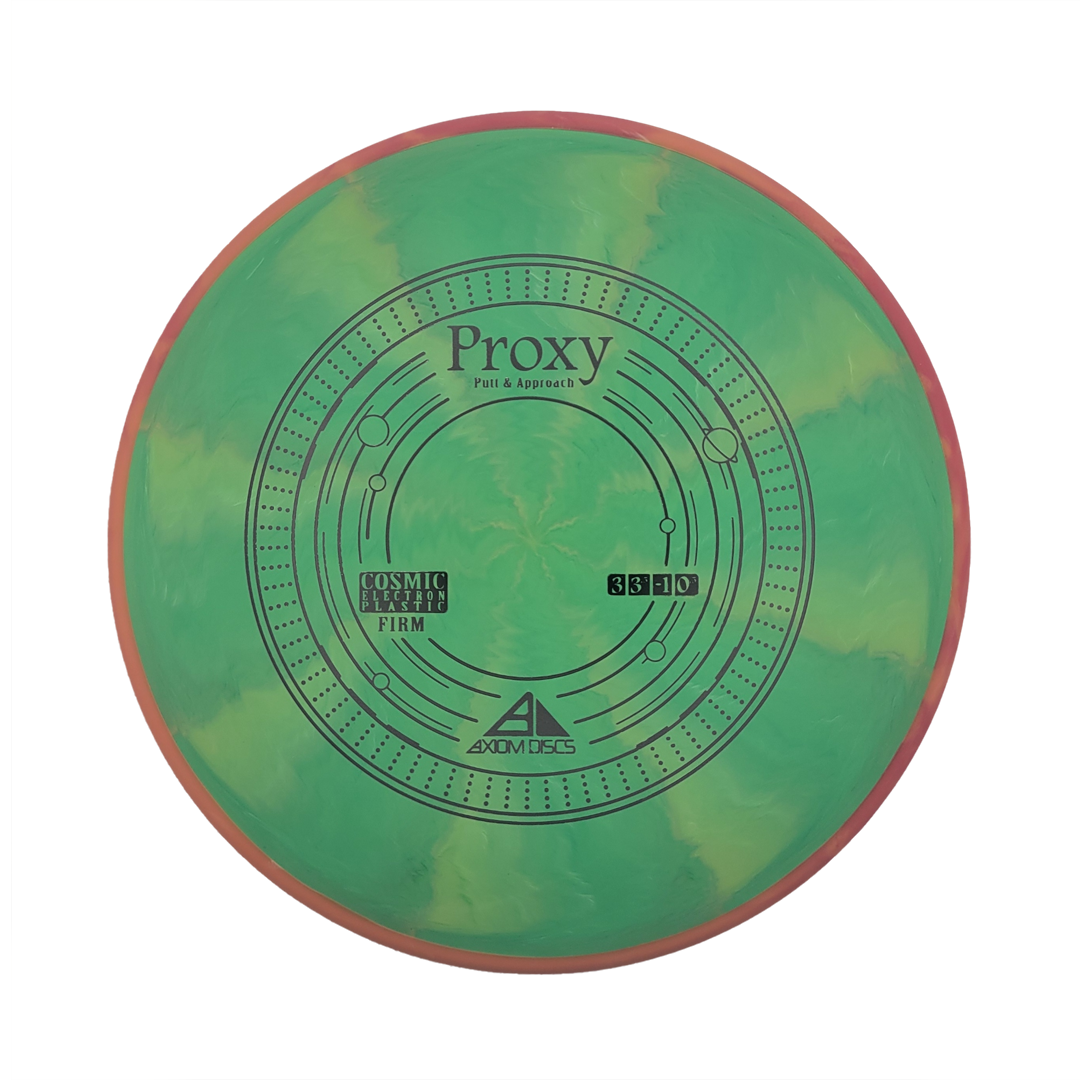 Axiom Proxy Cosmic Electron Firm