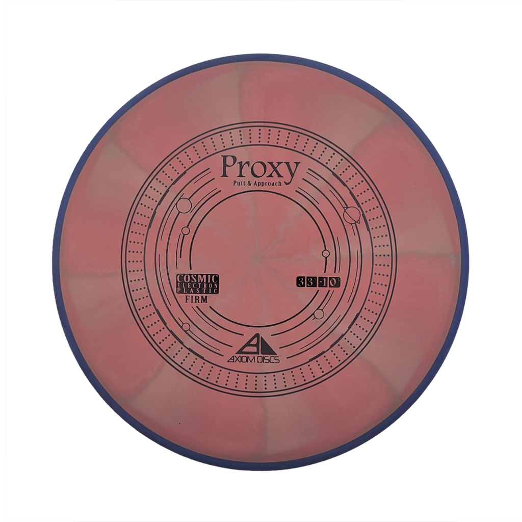 Axiom Proxy Cosmic Electron Firm