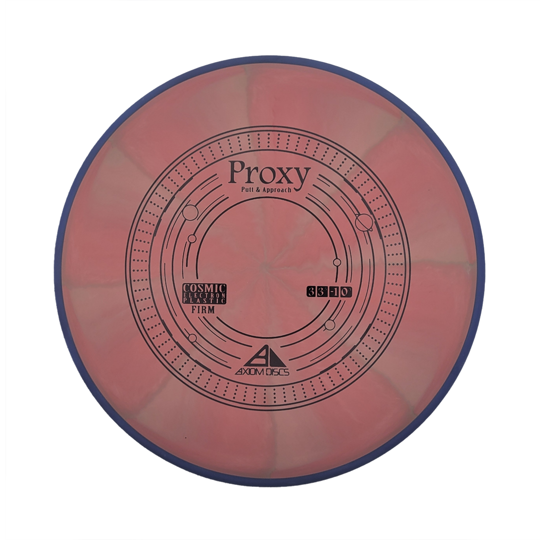 Axiom Proxy Cosmic Electron Firm