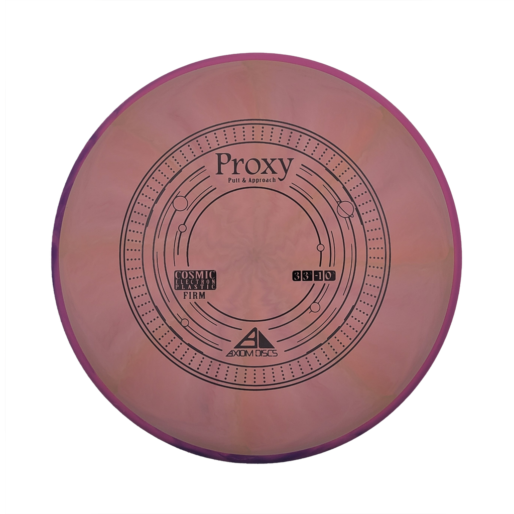 Axiom Proxy Cosmic Electron Firm