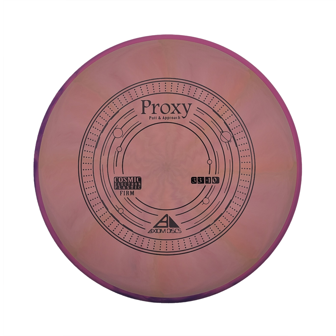 Axiom Proxy Cosmic Electron Firm