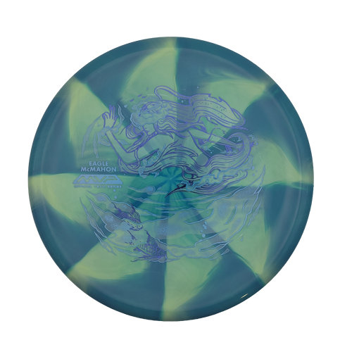 Streamline Range Cosmic Neutron - Eagle McMahon Elemental Series