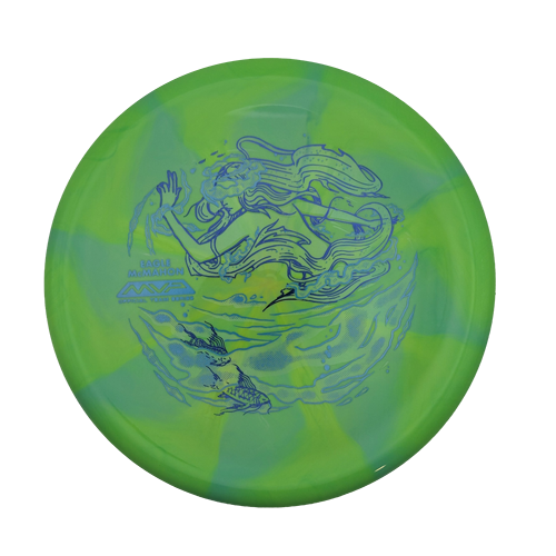 Streamline Range Cosmic Neutron - Eagle McMahon Elemental Series